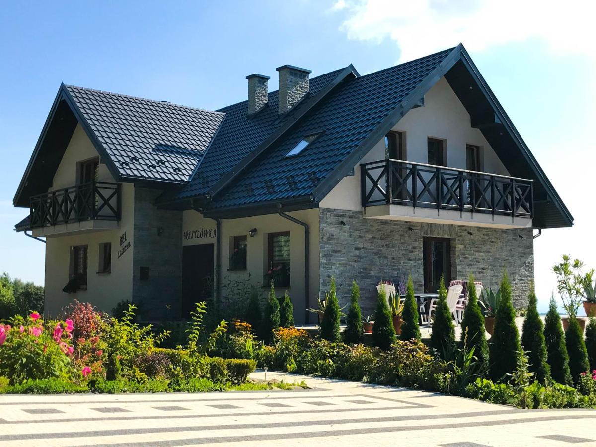Osada Wasylowka Laskowa  Exteriér fotografie